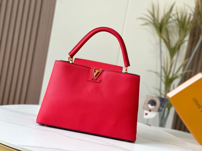 LV Capucines Bags